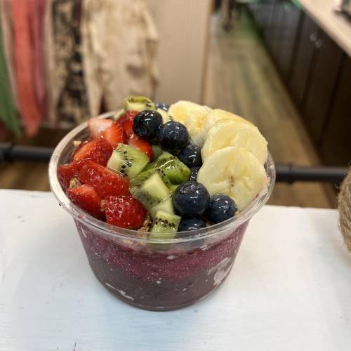 Smoothie Bowl